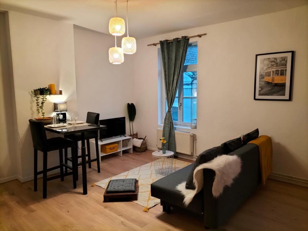 Appartement Le Barcelone à Douai Extérieur photo