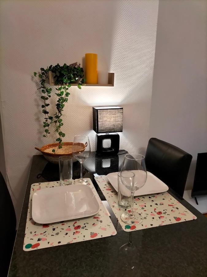 Appartement Le Barcelone à Douai Extérieur photo