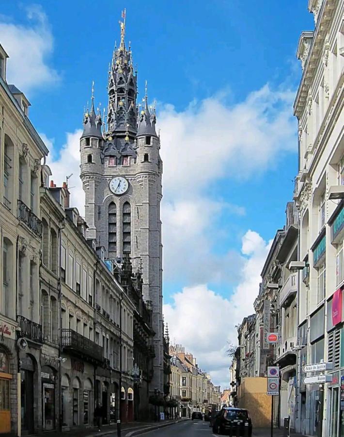 Appartement Le Barcelone à Douai Extérieur photo